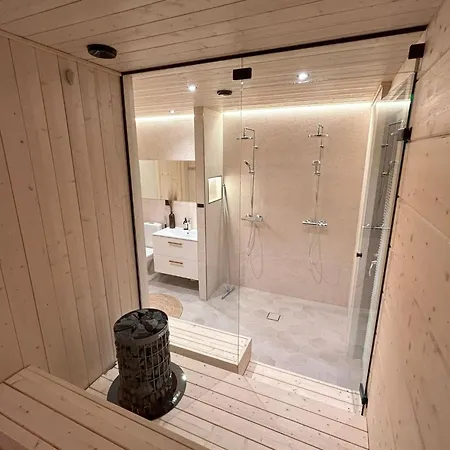 Prázdninový dům Holiday Loimuilevi A By Interhome Levi