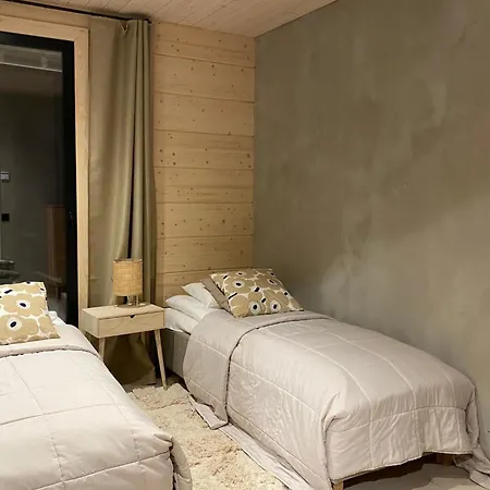 Holiday Loimuilevi A By Interhome Levi