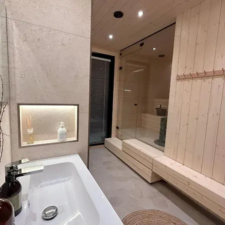 Prázdninový dům Holiday Loimuilevi A By Interhome *